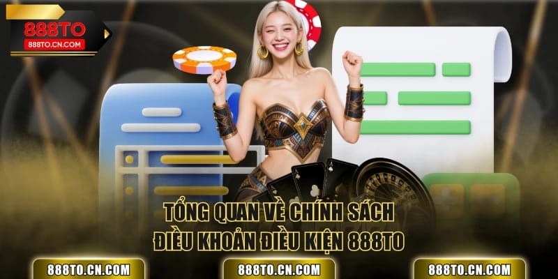 Tổng quan về chính sách điều khoản điều kiện 888TO